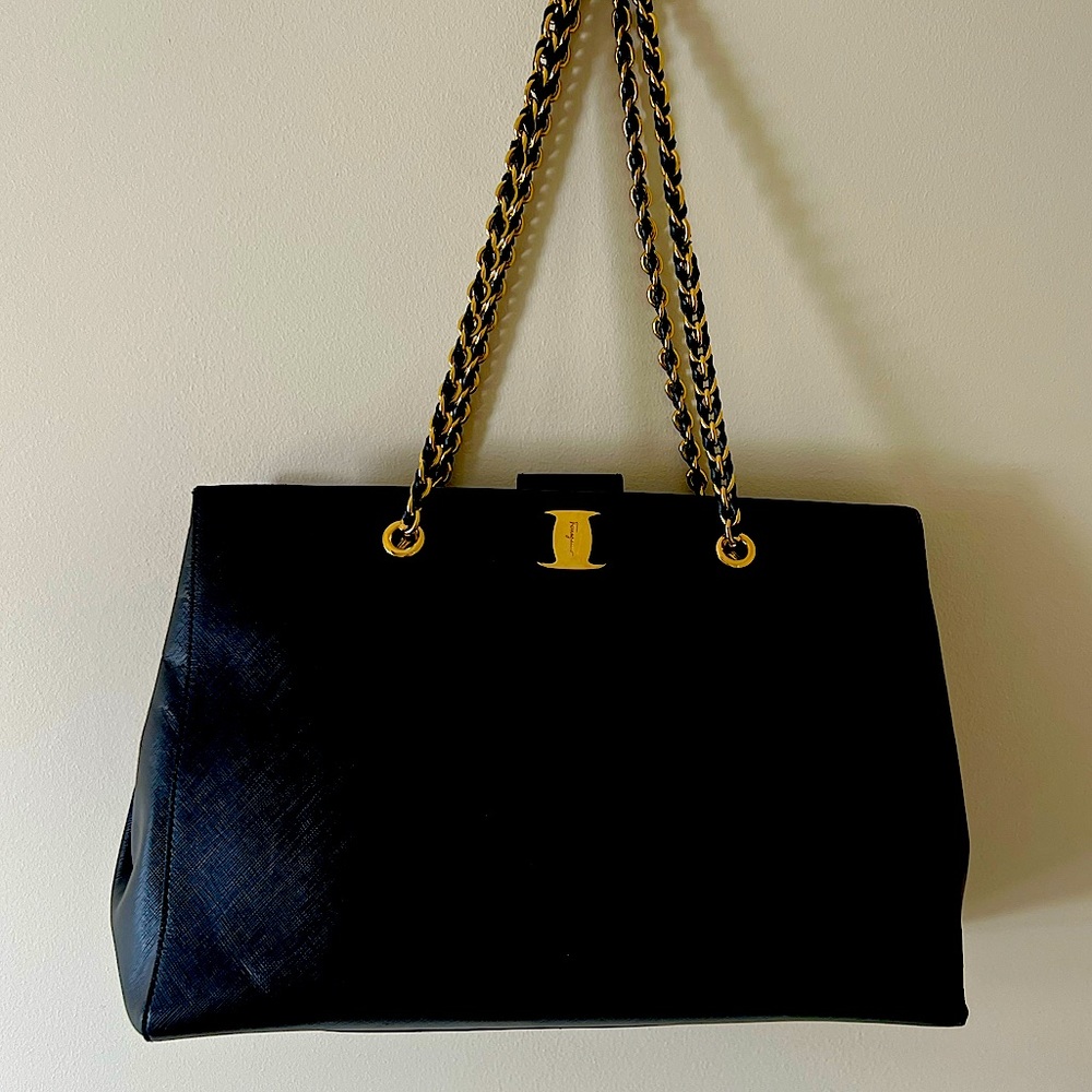 Authentic Salvatore ferragamo